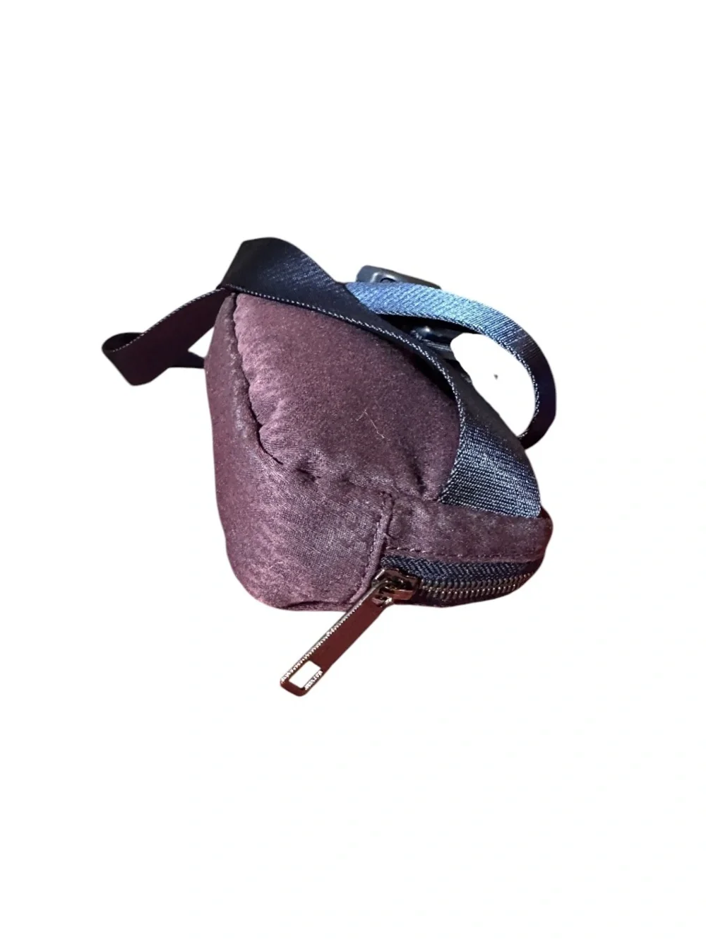 Lululemon Purple Crossbody Sling Bag
